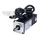 DSY Seria 100W Silnik Serwo DC CANopen 24-70VDC 0,318Nm z Hamulcem 3000rpm Enkoder Przyrostowy 17-Bit IP65 - DSY-C100L2B2-M17S | StepperOnline