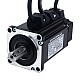 DSY Seria 200W Silnik Serwo DC CANopen 24-70VDC 0,637Nm z Hamulcem 3000rpm Enkoder Przyrostowy 17-Bit IP65 - DSY-C200L2B2-M17S | StepperOnline