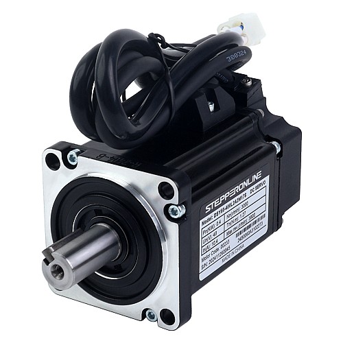DSY Seria 400W Silnik Serwo DC CANopen 24-70VDC 1,27Nm 3000rpm Enkoder Przyrostowy 17-Bit IP65 - DSY-C400L2A2-M17S | StepperOnline
