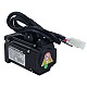 DSY Seria 400W Silnik Serwo DC CANopen 24-70VDC 1,27Nm 3000rpm Enkoder Przyrostowy 17-Bit IP65 - DSY-C400L2A2-M17S | StepperOnline
