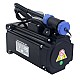 DSY Seria 1000W Silnik Serwo DC CANopen 24-70VDC 3,20Nm z Hamulcem 3000rpm Enkoder Przyrostowy 17-Bit IP65 - DSY-C1000L2B2-M17S | StepperOnline