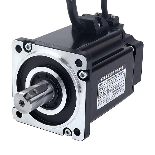 DSY Seria 750W Silnik Serwo DC CANopen 24-70VDC 2,39Nm 3000rpm Enkoder Przyrostowy 17-Bit IP65 - DSY-C750L2A2-M17S | StepperOnline