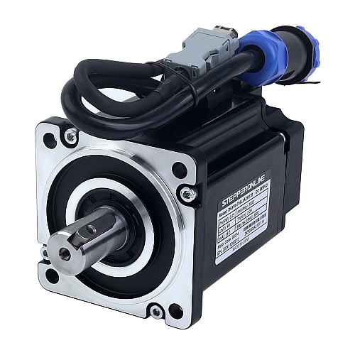 DSY Seria 750W Silnik Serwo DC CANopen 24-70VDC 2,39Nm 3000rpm Enkoder Przyrostowy 17-Bit IP65 - DSY-C750L2A2-M17S | StepperOnline