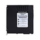 Zestaw silnika serwo AC 400W serii E6 3000rpm 1,27Nm 17-bitowy enkoder IP65