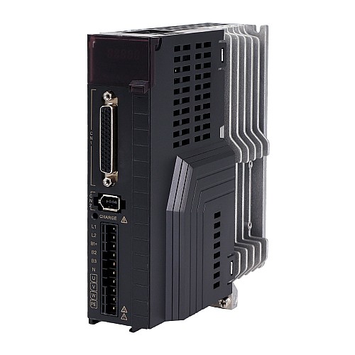 Zestaw silnika serwo AC 400W serii E6 3000rpm 1,27Nm 17-bitowy enkoder IP65