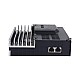 Zestaw silnika serwo AC 400W serii E6 3000rpm 1,27Nm 17-bitowy enkoder IP65
