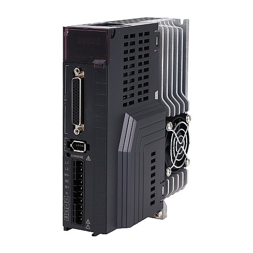 Zestaw silnika serwo AC serii E6 750W 3000rpm 2,39Nm 17-bitowy enkoder IP65