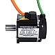 Zestaw silnika serwo AC 200W serii E6 3000rpm 0,64Nm 17-bitowy enkoder IP65