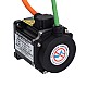 Zestaw silnika serwo AC 200W serii E6 3000rpm 0,64Nm 17-bitowy enkoder IP65