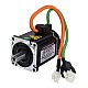 Zestaw silnika serwo AC 400W serii E6 3000rpm 1,27Nm 17-bitowy enkoder IP65