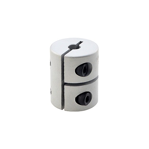 5mm - 5mm sztywne sprzęgło 20x25mm CNC Silnik krokowy Sprzęgło wału wpustowego
