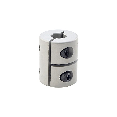 5mm - 8mm sztywne sprzęgło 20x25mm CNC Silnik krokowy Sprzęgło wału wpustowego