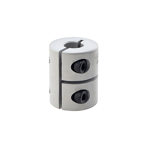 8mm - 8mm sztywne sprzęgło 20x25mm CNC Silnik krokowy Sprzęgło wału wpustowego 8mm - 8mm sztywne sprzęgło 20x25mm CNC Silnik krokowy Sprzęgło wału wpustowego
