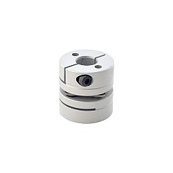 Wyprzedaż w CN — 6mm - 10mm Elastyczne sprzęgło jednotarczowe 26x26mm CNC Silnik krokowy Sprzęgło wału wpustowego