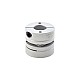 14mm - 14mm Elastyczne sprzęgło jednotarczowe 32x29mm Łącznik wału silnika krokowego CNC