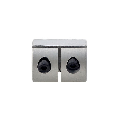 5mm - 5mm sztywne sprzęgło 20x25mm CNC Silnik krokowy Sprzęgło wału wpustowego