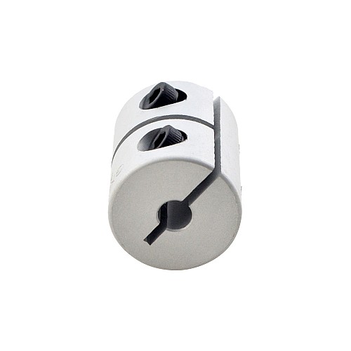 5mm - 5mm sztywne sprzęgło 20x25mm CNC Silnik krokowy Sprzęgło wału wpustowego