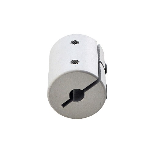 5mm - 5mm sztywne sprzęgło 20x25mm CNC Silnik krokowy Sprzęgło wału wpustowego