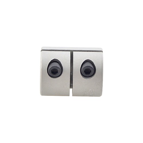 5mm - 6.35mm sztywne sprzęgło 20x25mm CNC Silnik krokowy Sprzęgło wału wpustowego