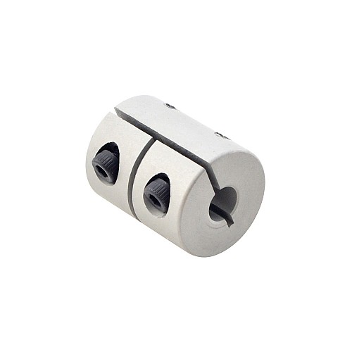 5mm - 6.35mm sztywne sprzęgło 20x25mm CNC Silnik krokowy Sprzęgło wału wpustowego