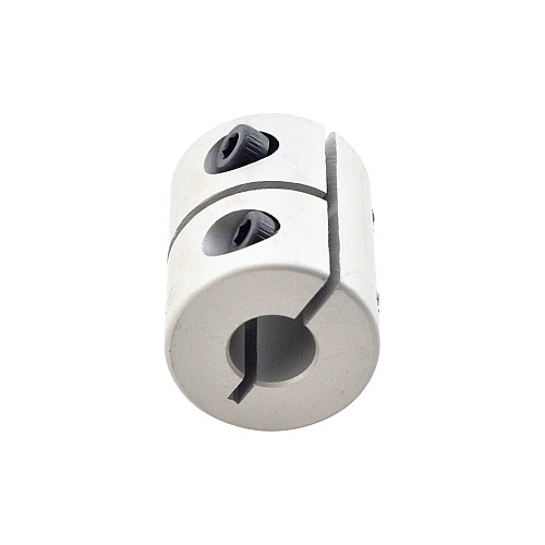 5mm - 8mm sztywne sprzęgło 20x25mm CNC Silnik krokowy Sprzęgło wału wpustowego