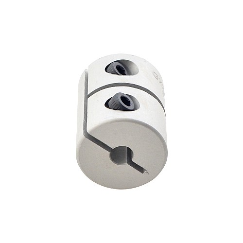 5mm - 8mm sztywne sprzęgło 20x25mm CNC Silnik krokowy Sprzęgło wału wpustowego