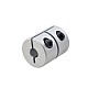 6.35mm - 8mm sztywne sprzęgło 20x25mm CNC Silnik krokowy Sprzęgło wału wpustowego