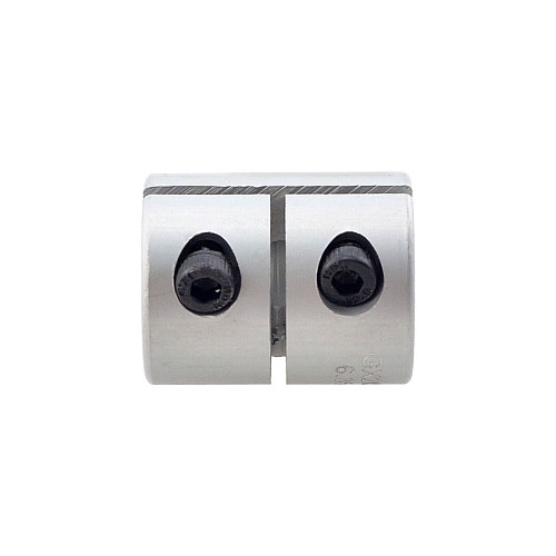 6.35mm - 8mm sztywne sprzęgło 20x25mm CNC Silnik krokowy Sprzęgło wału wpustowego