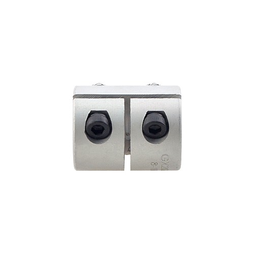 8mm - 10mm sztywne sprzęgło 20x25mm CNC Silnik krokowy Sprzęgło wału wpustowego