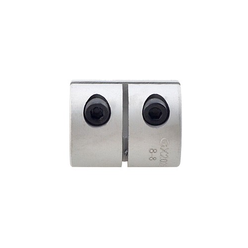 8mm - 8mm sztywne sprzęgło 20x25mm CNC Silnik krokowy Sprzęgło wału wpustowego 8mm - 8mm sztywne sprzęgło 20x25mm CNC Silnik krokowy Sprzęgło wału wpustowego