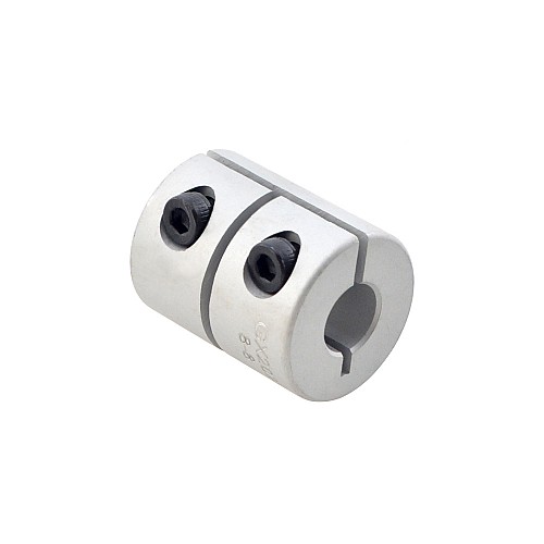 8mm - 8mm sztywne sprzęgło 20x25mm CNC Silnik krokowy Sprzęgło wału wpustowego 8mm - 8mm sztywne sprzęgło 20x25mm CNC Silnik krokowy Sprzęgło wału wpustowego