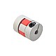 Elastyczne sprzęgło szczękowe 5mm - 8mm 20x25mm Łącznik wału silnika krokowego CNC