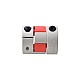 10mm - 12mm Elastyczne sprzęgło szczękowe 25x30mm Łącznik wału silnika krokowego CNC