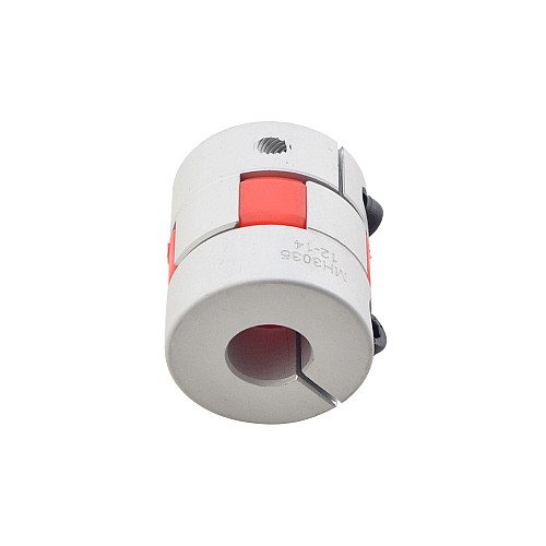 12mm - 14mm Elastyczne sprzęgło szczękowe 30x35mm CNC Silnik krokowy Sprzęgło wału wpustowego 12mm - 14mm Elastyczne sprzęgło szczękowe 30x35mm CNC Silnik krokowy Sprzęgło wału wpustowego