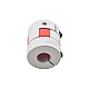 12mm - 14mm Elastyczne sprzęgło szczękowe 30x35mm CNC Silnik krokowy Sprzęgło wału wpustowego 12mm - 14mm Elastyczne sprzęgło szczękowe 30x35mm CNC Silnik krokowy Sprzęgło wału wpustowego