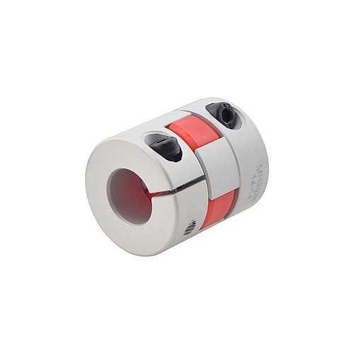 14mm - 14mm Elastyczne sprzęgło szczękowe 30x35mm CNC Silnik krokowy Sprzęgło wału wpustowego 14mm - 14mm Elastyczne sprzęgło szczękowe 30x35mm CNC Silnik krokowy Sprzęgło wału wpustowego