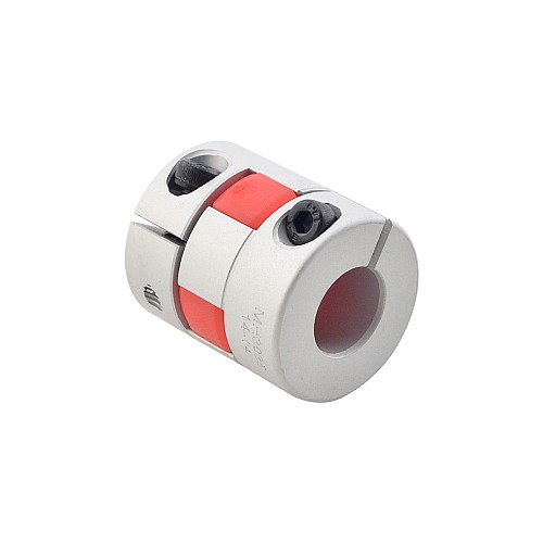 14mm - 14mm Elastyczne sprzęgło szczękowe 30x35mm CNC Silnik krokowy Sprzęgło wału wpustowego 14mm - 14mm Elastyczne sprzęgło szczękowe 30x35mm CNC Silnik krokowy Sprzęgło wału wpustowego