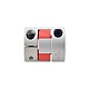 8mm - 14mm Elastyczne sprzęgło szczękowe 30x35mm Łącznik wału silnika krokowego CNC