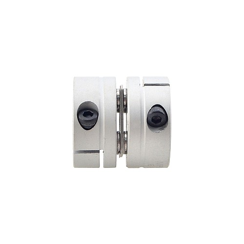 6.35mm - 8mm Elastyczne sprzęgło jednotarczowe 26x26mm CNC Silnik krokowy Sprzęgło wału wpustowego