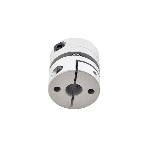 6.35mm - 8mm Elastyczne sprzęgło jednotarczowe 26x26mm CNC Silnik krokowy Sprzęgło wału wpustowego