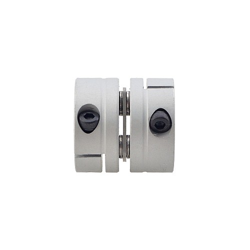 8mm - 10mm Elastyczne sprzęgło jednotarczowe 26x26mm Łącznik wału silnika krokowego CNC