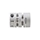 5mm - 6mm Elastyczne podwójne sprzęgło tarczowe 26x35mm Łącznik wału silnika krokowego CNC 5mm - 6mm Elastyczne podwójne sprzęgło tarczowe 26x35mm Łącznik wału silnika krokowego CNC