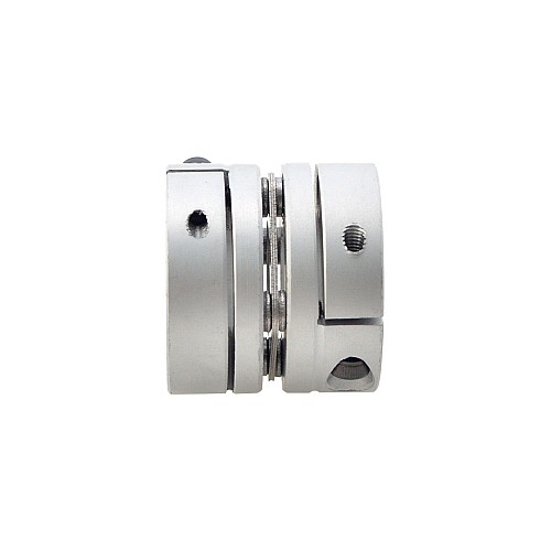 14mm - 14mm Elastyczne sprzęgło jednotarczowe 32x29mm Łącznik wału silnika krokowego CNC