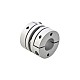 14mm - 14mm Elastyczne sprzęgło jednotarczowe 32x29mm Łącznik wału silnika krokowego CNC