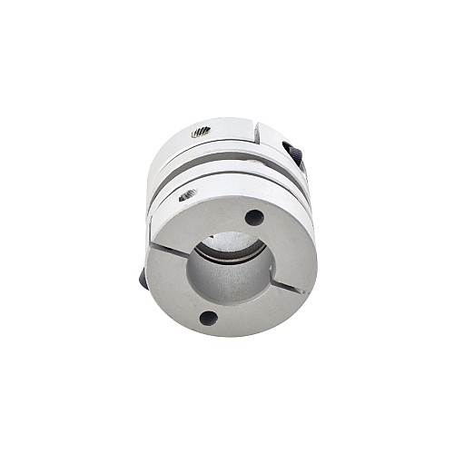 14mm - 16mm Elastyczne sprzęgło jednotarczowe 32x29mm CNC Silnik krokowy Sprzęgło wału wpustowego
