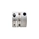 8mm - 14mm Elastyczne sprzęgło jednotarczowe 32x29mm Łącznik wału silnika krokowego CNC