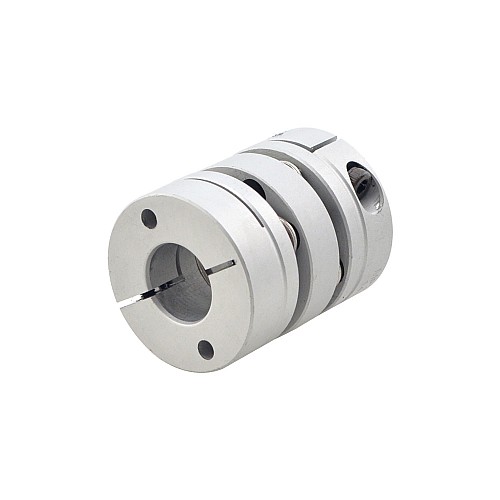 14mm - 14mm Elastyczne podwójne sprzęgło tarczowe 32x41mm Łącznik wału silnika krokowego CNC 14mm - 14mm Elastyczne podwójne sprzęgło tarczowe 32x41mm Łącznik wału silnika krokowego CNC