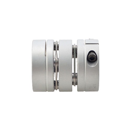 14mm - 14mm Elastyczne podwójne sprzęgło tarczowe 32x41mm Łącznik wału silnika krokowego CNC 14mm - 14mm Elastyczne podwójne sprzęgło tarczowe 32x41mm Łącznik wału silnika krokowego CNC