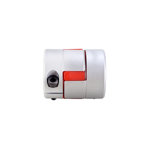 12mm - 12mm Elastyczne sprzęgło szczękowe 25x30mm CNC Silnik krokowy Sprzęgło wału wpustowego 12mm - 12mm Elastyczne sprzęgło szczękowe 25x30mm CNC Silnik krokowy Sprzęgło wału wpustowego