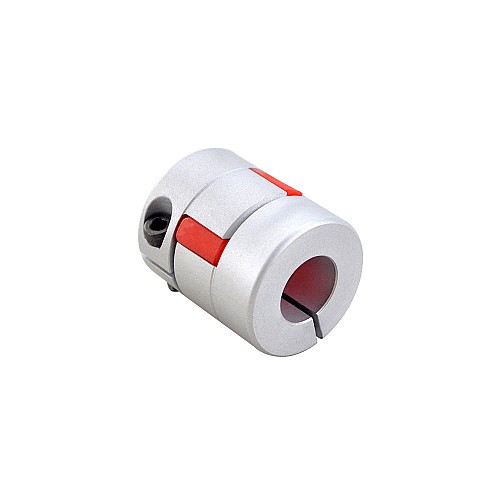 12mm - 12mm Elastyczne sprzęgło szczękowe 25x30mm CNC Silnik krokowy Sprzęgło wału wpustowego 12mm - 12mm Elastyczne sprzęgło szczękowe 25x30mm CNC Silnik krokowy Sprzęgło wału wpustowego